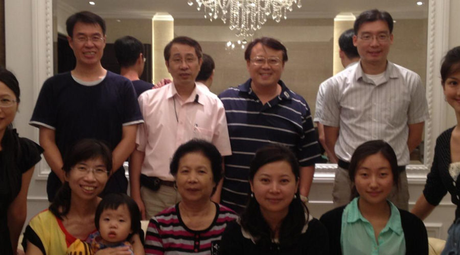 細說從頭．神住溯源