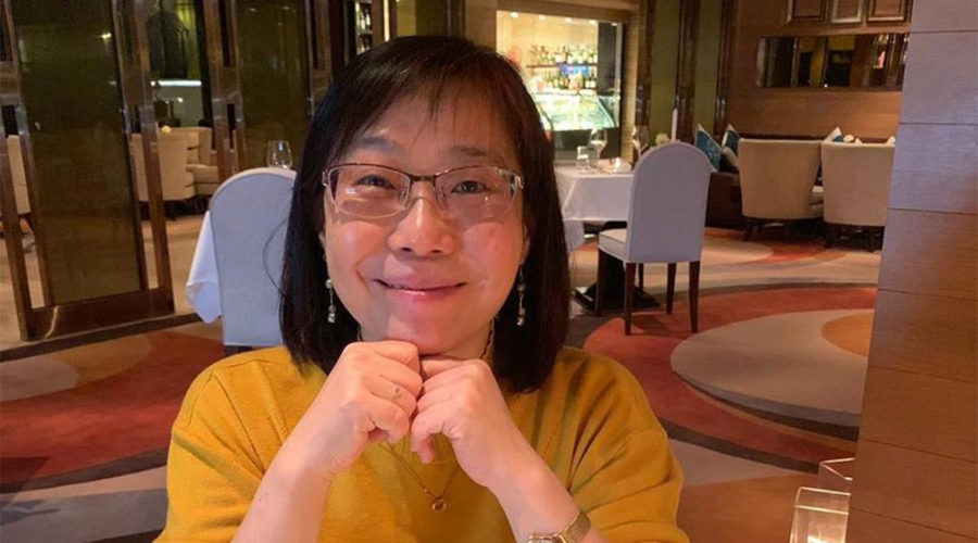 成熟的相交/張妙禪牧師