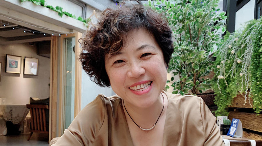 有真關係，你必興旺 / 江一葦牧師