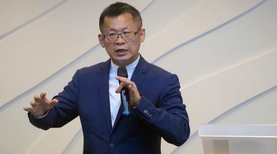 神人好關係(1) / 王建勝牧師