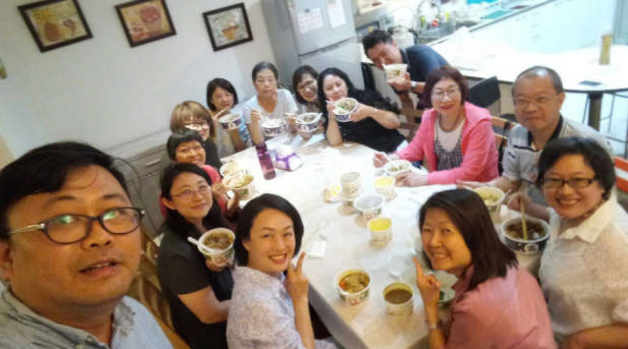 畢業之路不孤單