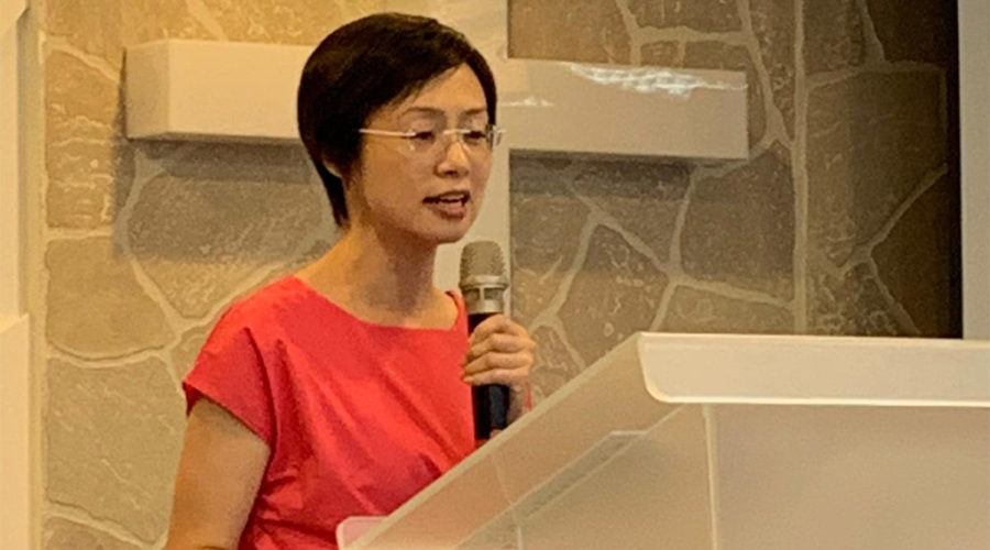 蒙悅納大有出路 / Beracah傳道