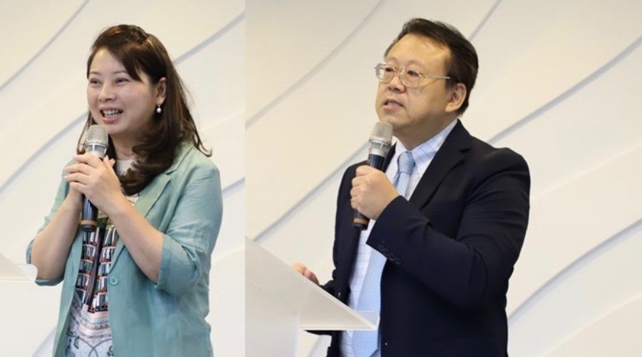 你我都可以這樣喜樂/ Alex & Sherry 族長