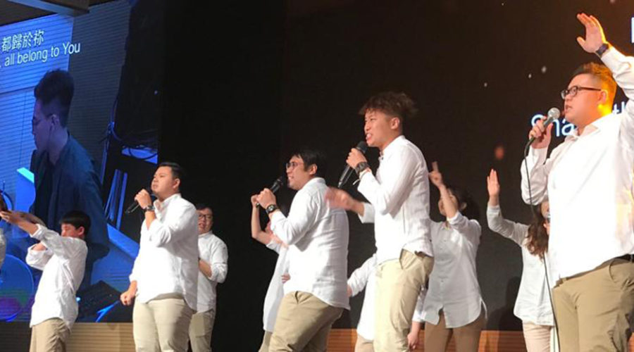 家中有溫馨，兩代好溝通