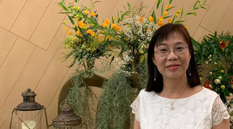 活出真理 跟隨聖靈