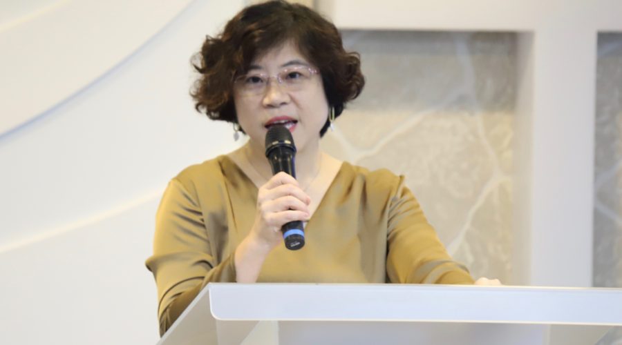 住棚節與神有約/ 一葦牧師