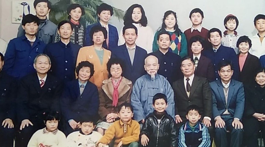 愛的關係網．宣教到地極