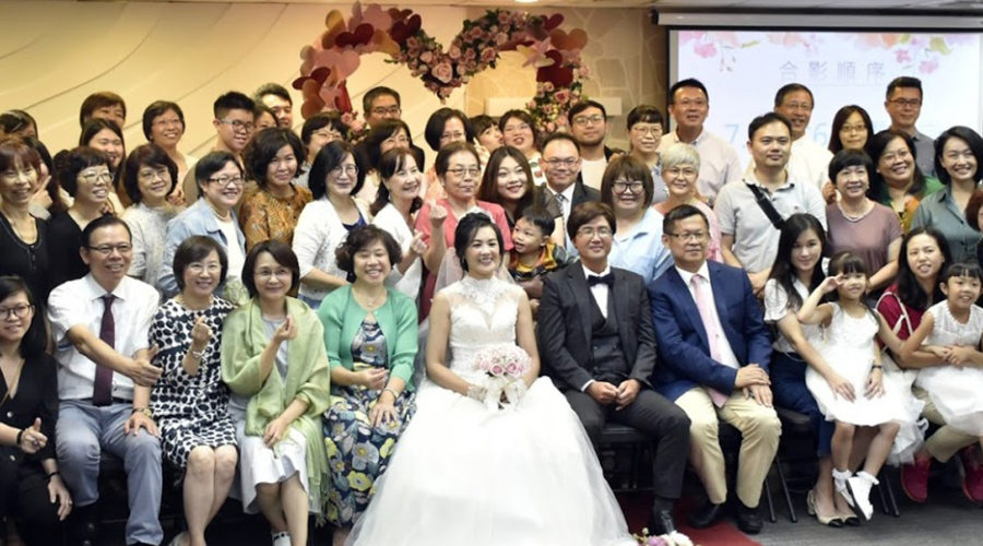 猶太新年的蒙福婚禮 ～珮琳浪漫愛情故事