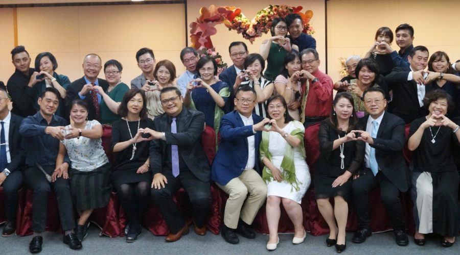 比翼雙飛幸福營順利落幕