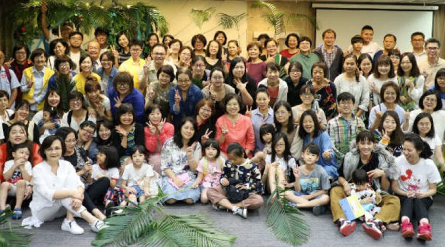 我要永遠住在神殿中 因祂使我喜樂