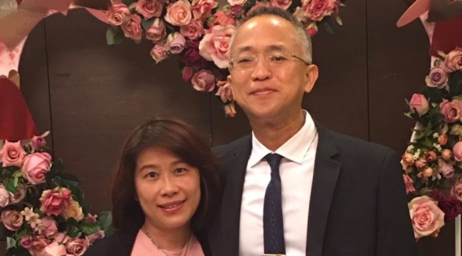 反敗為勝的婚姻—明志&子玲