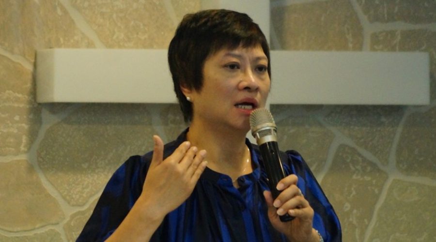 脫離掌控，活得輕鬆/何淑儀傳道