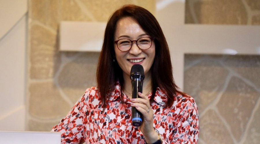 奇妙神遇，就在今天/伊秋霖傳道