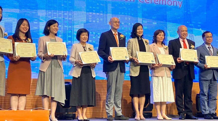 大有能力承擔大使命