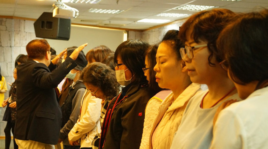 回應神榮耀的呼召