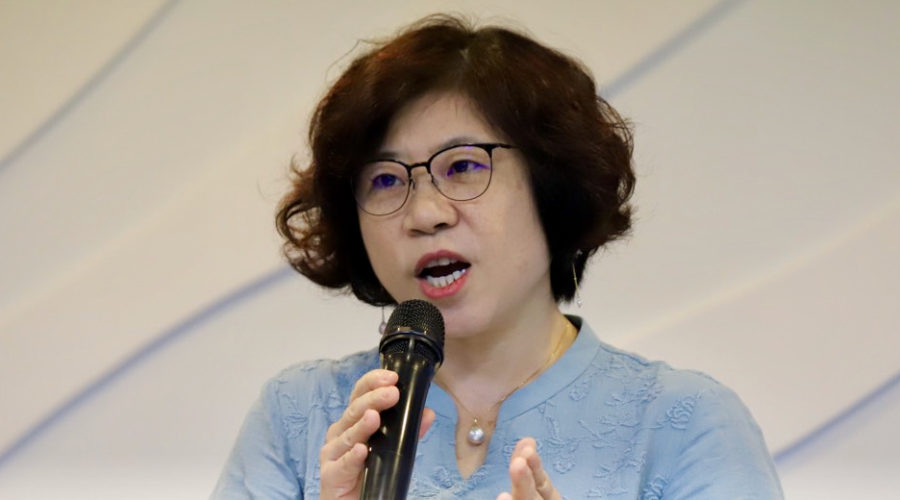 成為新時代領袖/江一葦牧師