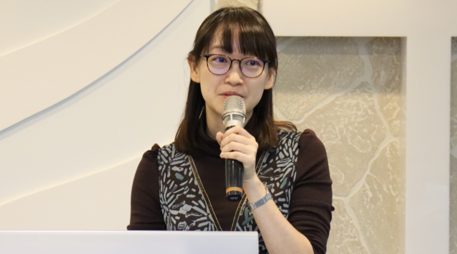 我信！復活的大能 / 譚淑儀Debby牧師(建勝牧師回應）