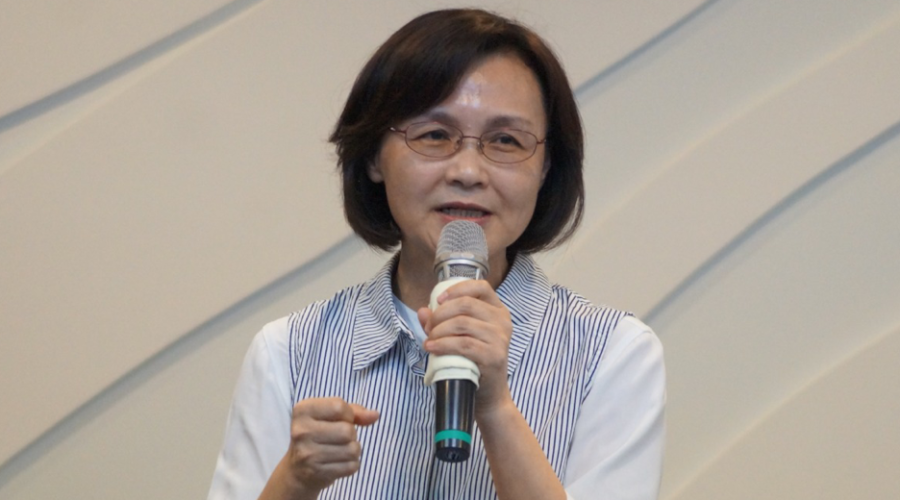 有愛有信任 / 陳貞妙受訓傳道