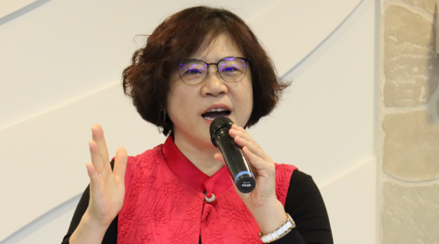 2020我要看見 / 江一葦牧師