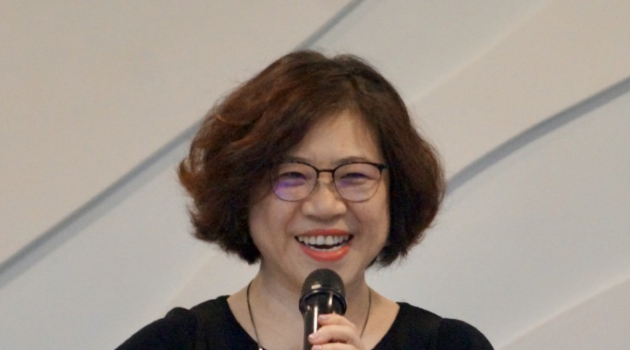 讓KINDNESS走動 / 江一葦 牧師