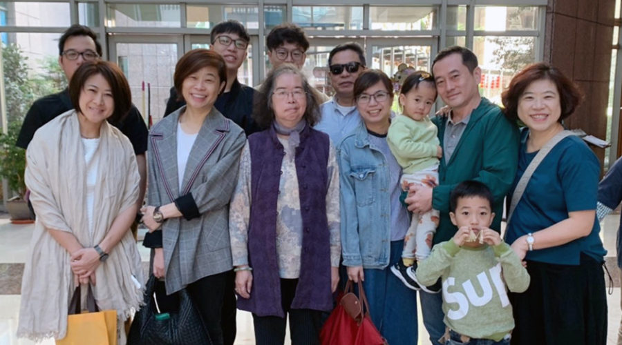 2020我要看見 生命樹醫治萬民