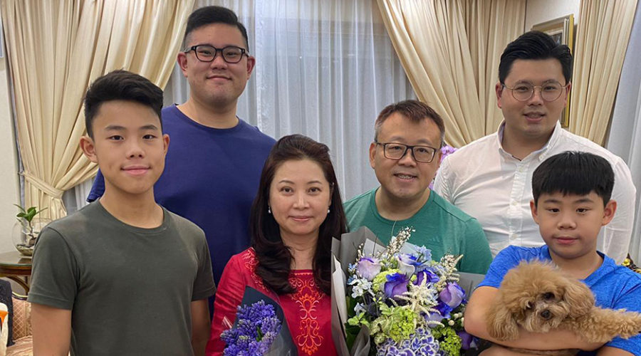 神人好關係 咒詛不再有