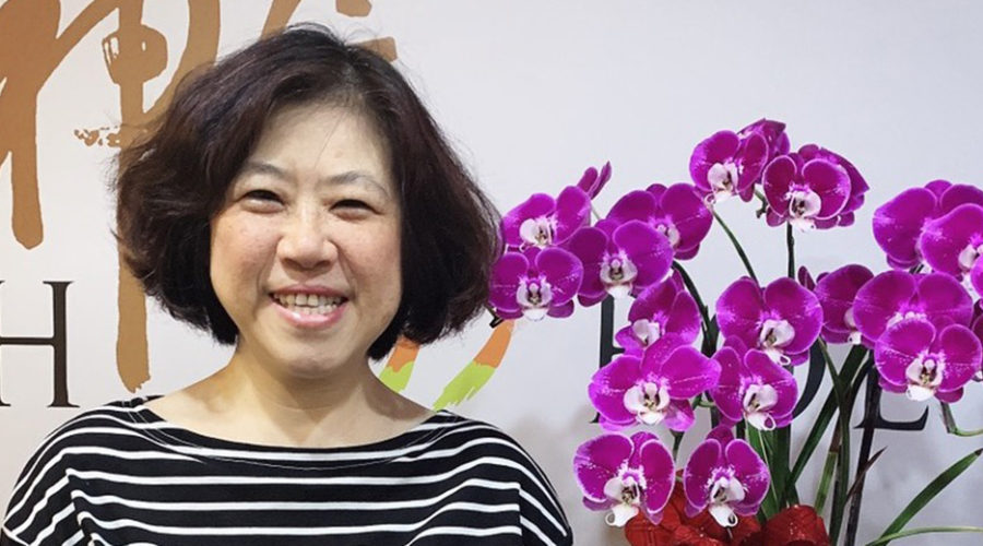 栽種感恩 收讚美