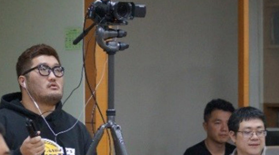 月朔禱告會直播──武漢肺炎疫情中拉近與會友的距離