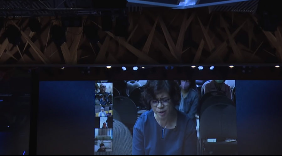 有愛．有信任 / 一葦牧師