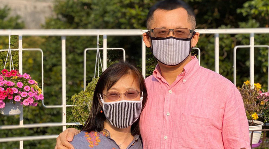 全球抗疫 你我得益 / 建勝牧師