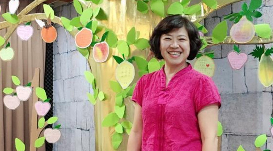 迎接福音豐收的春天 / 一葦牧師