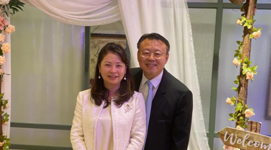 生命樹醫治萬民