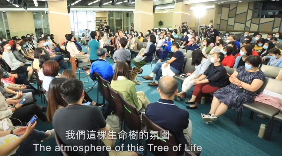 了解自己的情緒顏色