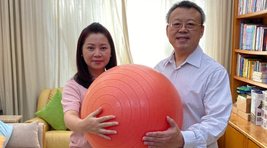 二代合一，恩膏加倍，祝福全地