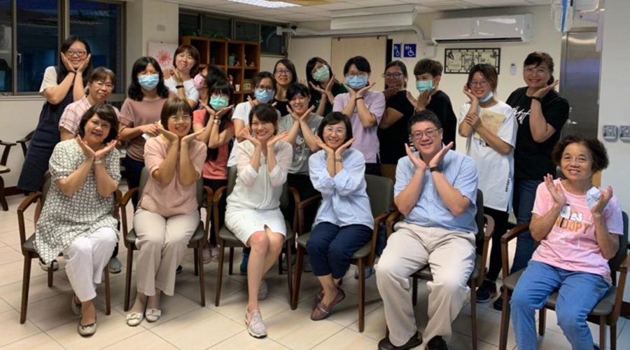 中寮八福 伊甸有愛