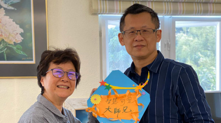 走出壓抑 享受自由