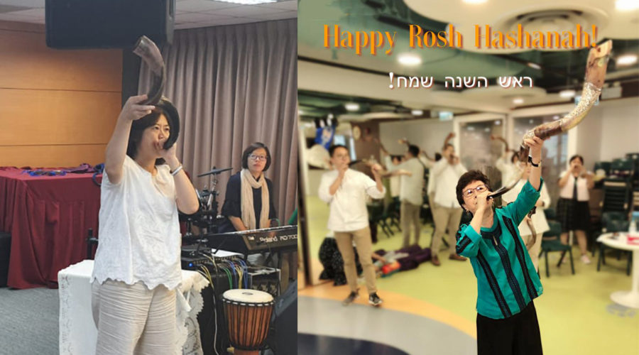 進入5781年 神的Shekinah在神住