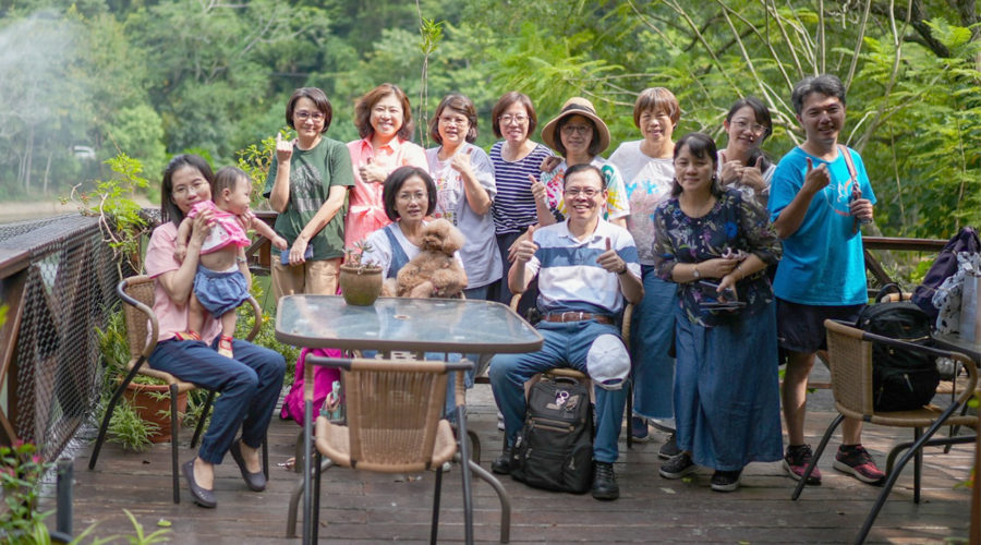 動手動腳 健康好快活！