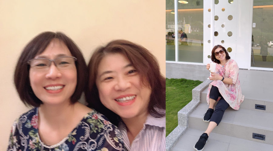 靈糧大家庭同行