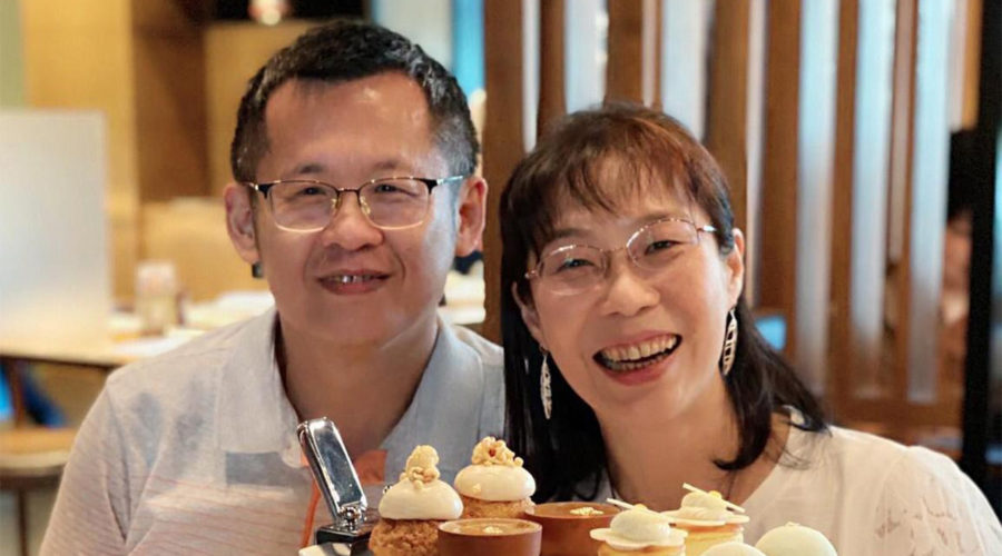 認生命之低 揚得救讚歌