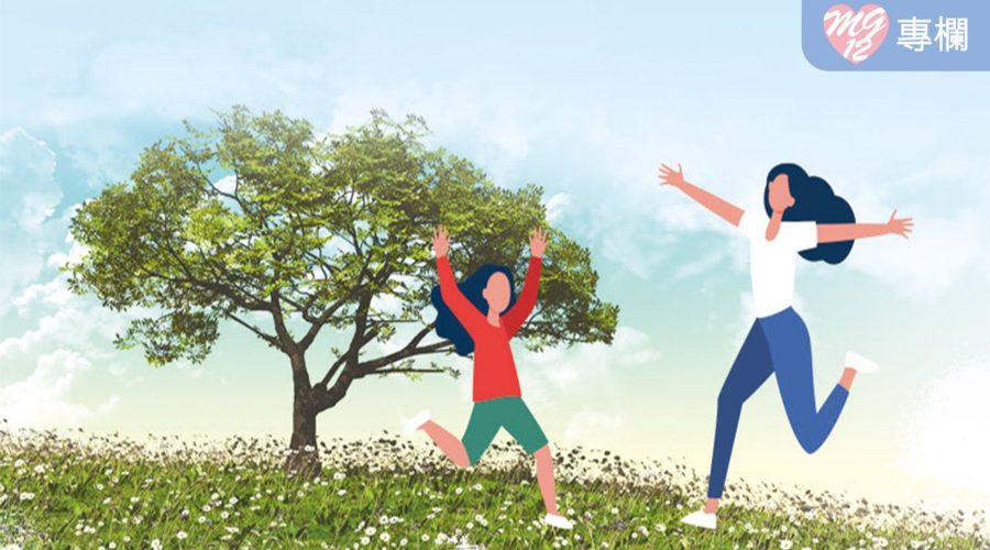 在生命樹下修復關係