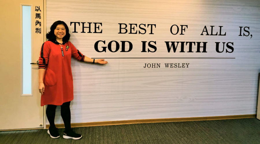 歲末年終 感恩收割