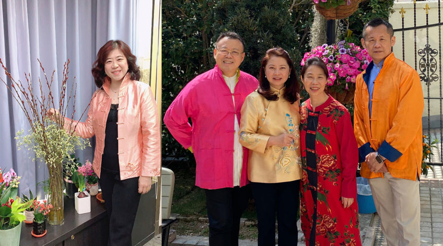 你我禱告 復興來到