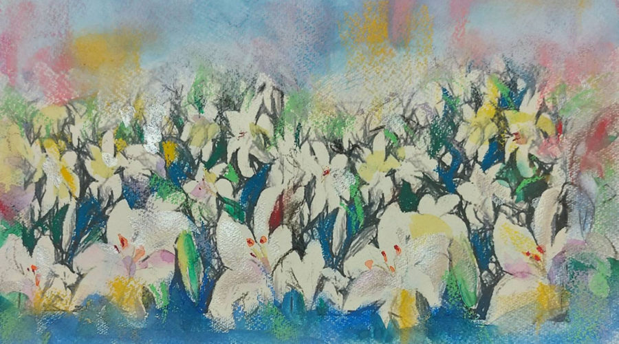 先知性繪畫(三)