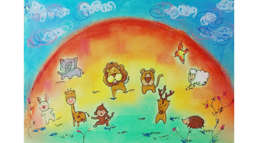 先知性繪畫（五）