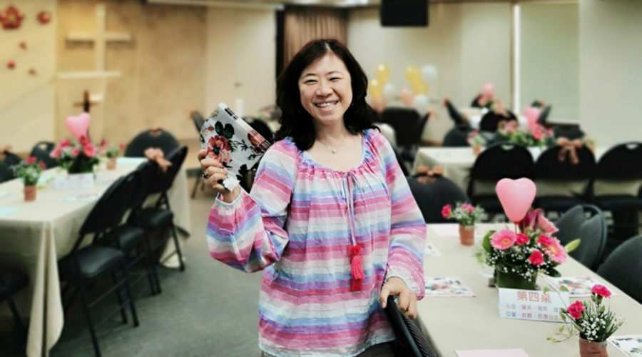 神住在我們當中