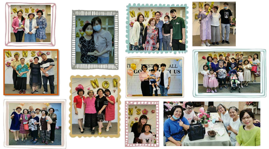 以愛之名 美麗媽媽