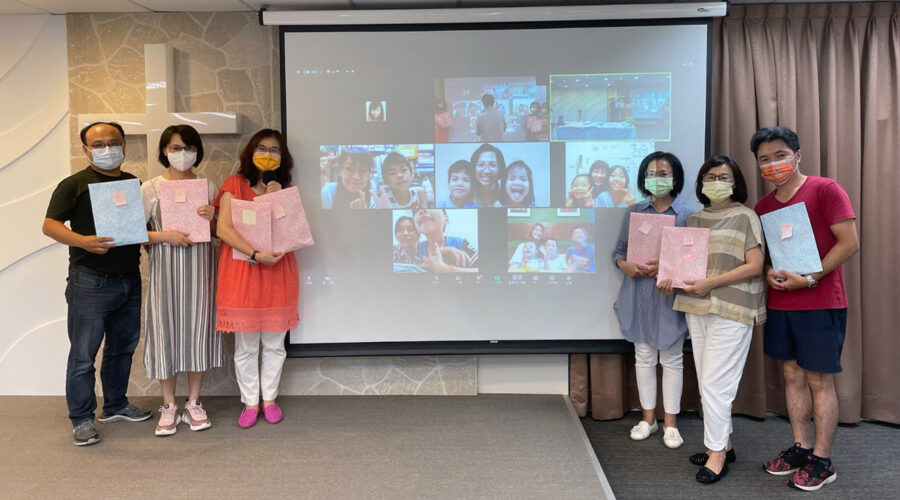 把握機會 讀神的話