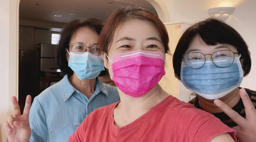 每一位都是神所愛的寶貝