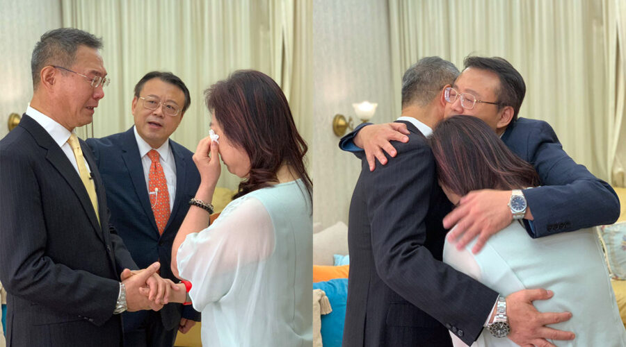 男人，回家吧！